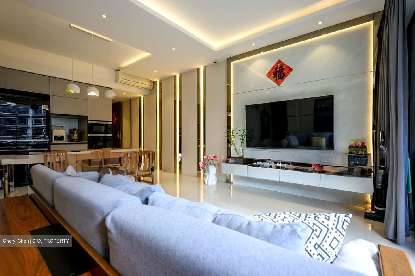 d'Nest (D18), Condominium #589595931